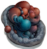 "Amorphite #1" by Wing Chow
