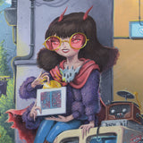 "Temptation" by Adam Augustyn