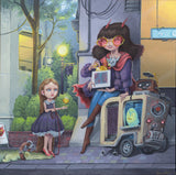 "Temptation" by Adam Augustyn