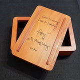 Limited Edition Sound Dampening Box by Yusk Imai