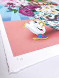 Super Barroco Giclée Print by Irene Lopez Leon