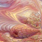 "Crystalline Pareidolia" Gicleé Print by Mars-1