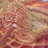 "Crystalline Pareidolia" Gicleé Print by Mars-1