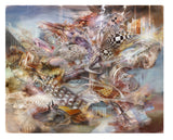 "Earth Bender" Gicleé Print by Mars-1, Damon Soule & Oliver Vernon