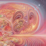 "Exosphere" Gicleé Print by Mars-1