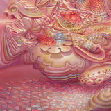 "Exosphere" Gicleé Print by Mars-1