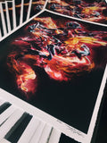 Inception Giclée Print by Vladimir Kraynyk