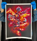 Inception Giclée Print by Vladimir Kraynyk