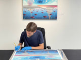 Signs of Life Giclée Print by Micah Ofstedahl