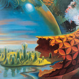 Fuzzy Logic Print by Mars-1